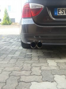 Mein Kleiner Pampersbomber - 3er BMW - E90 / E91 / E92 / E93