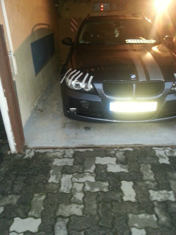 Mein Kleiner Pampersbomber - 3er BMW - E90 / E91 / E92 / E93