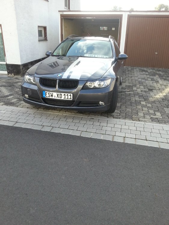 Mein Kleiner Pampersbomber - 3er BMW - E90 / E91 / E92 / E93