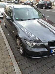 Mein Kleiner Pampersbomber - 3er BMW - E90 / E91 / E92 / E93