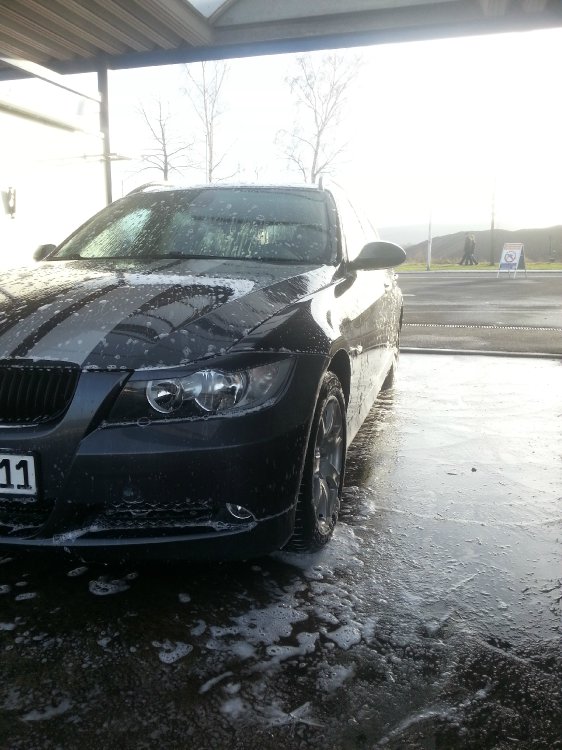 Mein Kleiner Pampersbomber - 3er BMW - E90 / E91 / E92 / E93