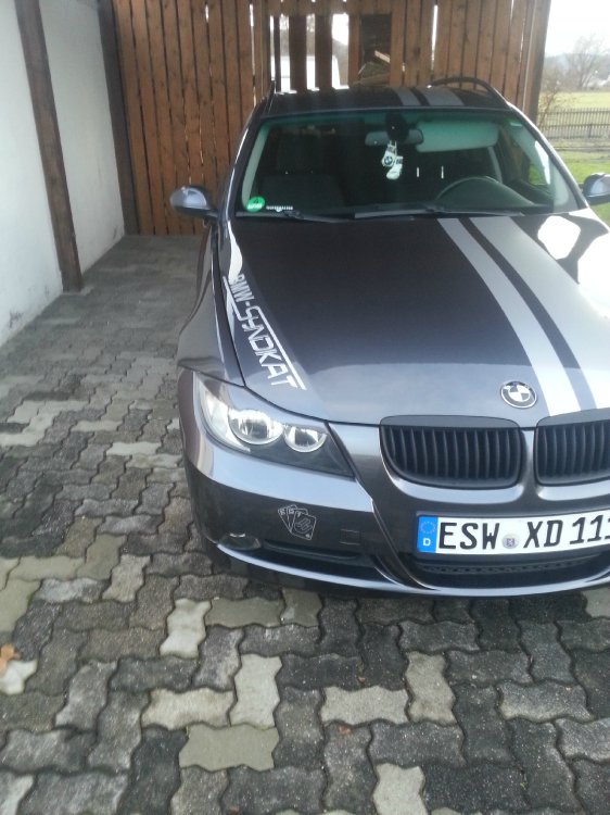 Mein Kleiner Pampersbomber - 3er BMW - E90 / E91 / E92 / E93