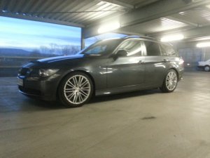 Mein Kleiner Pampersbomber - 3er BMW - E90 / E91 / E92 / E93