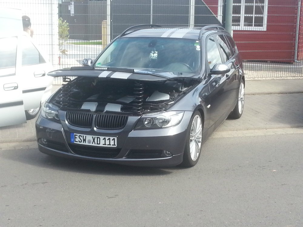 Mein Kleiner Pampersbomber - 3er BMW - E90 / E91 / E92 / E93