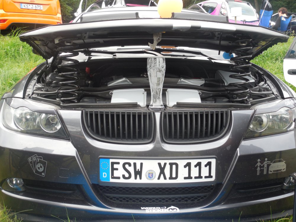 Mein Kleiner Pampersbomber - 3er BMW - E90 / E91 / E92 / E93