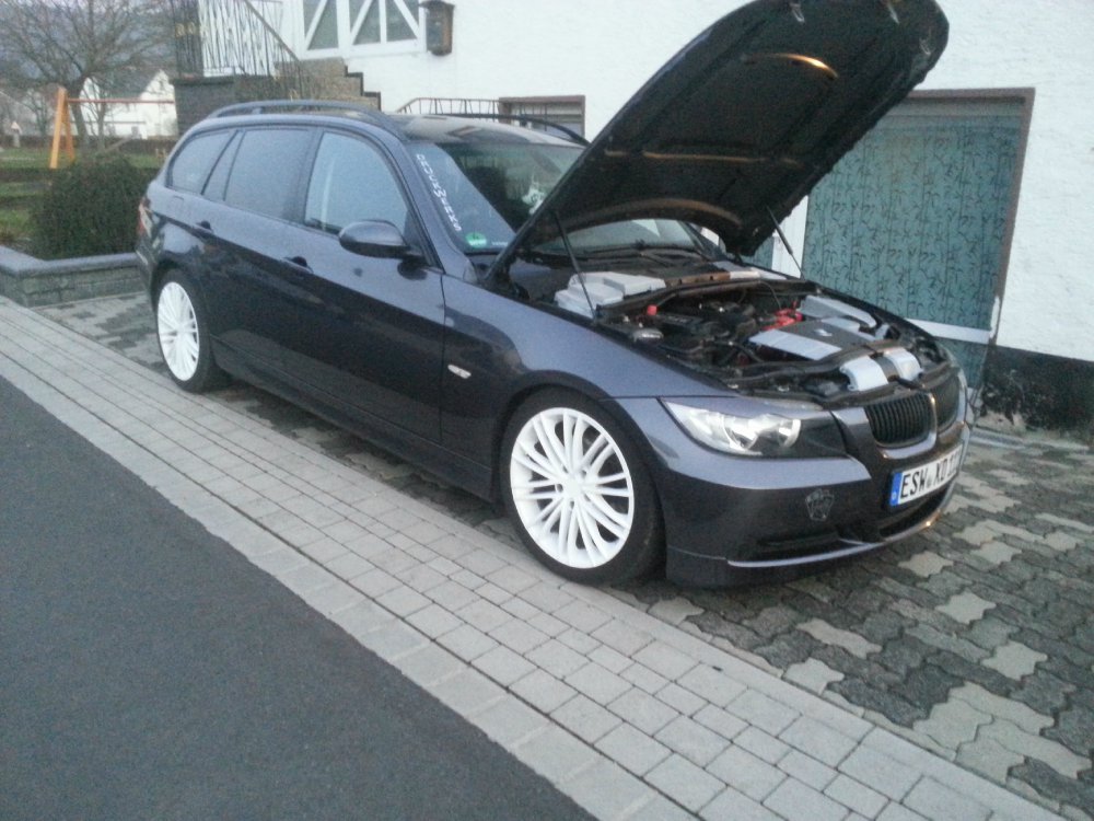 Mein Kleiner Pampersbomber - 3er BMW - E90 / E91 / E92 / E93