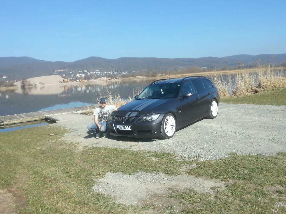 Mein Kleiner Pampersbomber - 3er BMW - E90 / E91 / E92 / E93