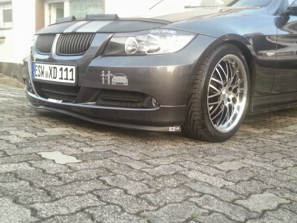 Mein Kleiner Pampersbomber - 3er BMW - E90 / E91 / E92 / E93