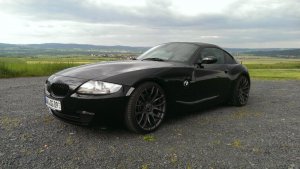 Schwarzer Hai - BMW Z1, Z3, Z4, Z8