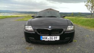 Schwarzer Hai - BMW Z1, Z3, Z4, Z8
