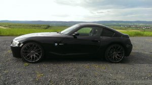 Schwarzer Hai - BMW Z1, Z3, Z4, Z8