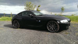 Schwarzer Hai - BMW Z1, Z3, Z4, Z8