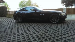 Schwarzer Hai - BMW Z1, Z3, Z4, Z8