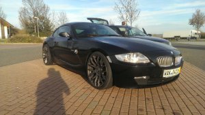 Schwarzer Hai - BMW Z1, Z3, Z4, Z8