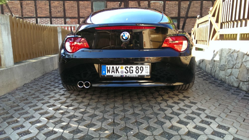 Schwarzer Hai - BMW Z1, Z3, Z4, Z8