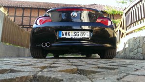 Schwarzer Hai - BMW Z1, Z3, Z4, Z8