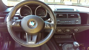 Schwarzer Hai - BMW Z1, Z3, Z4, Z8