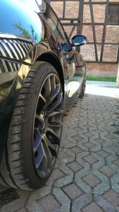 Schwarzer Hai - BMW Z1, Z3, Z4, Z8