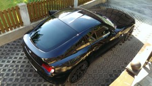 Schwarzer Hai - BMW Z1, Z3, Z4, Z8