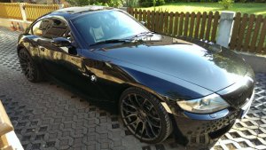 Schwarzer Hai - BMW Z1, Z3, Z4, Z8