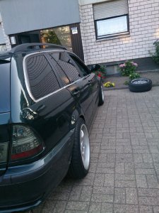 mein baby - 3er BMW - E46