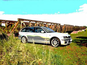 E46_DNA Touring - 3er BMW - E46