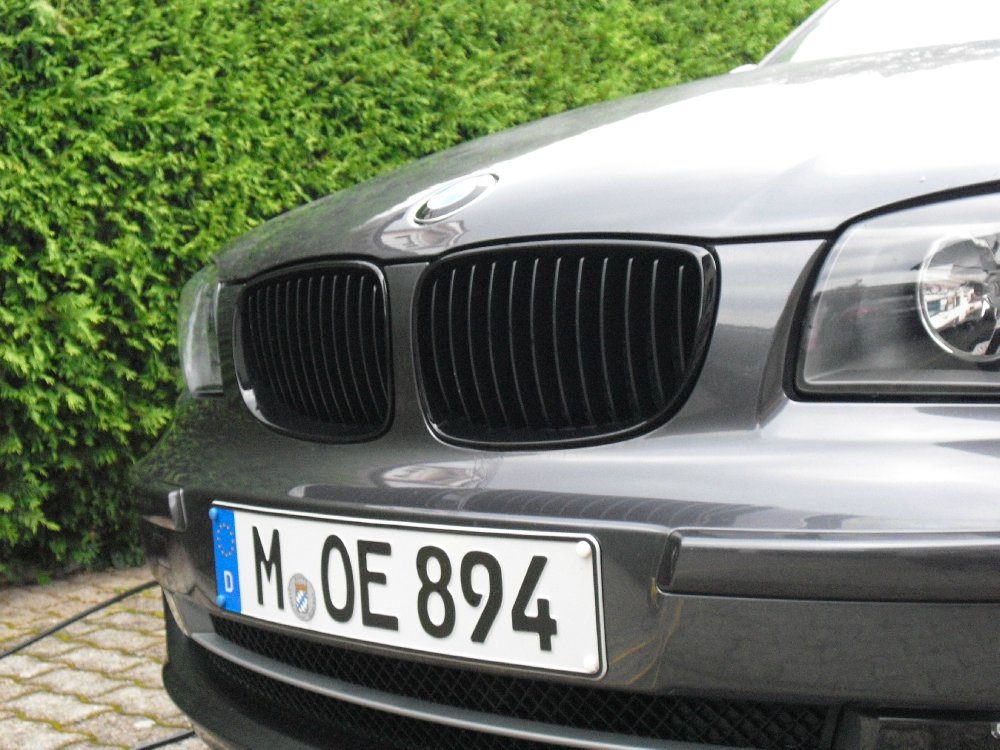 Sparkling-Moe *Update Rot Matt* - 1er BMW - E81 / E82 / E87 / E88