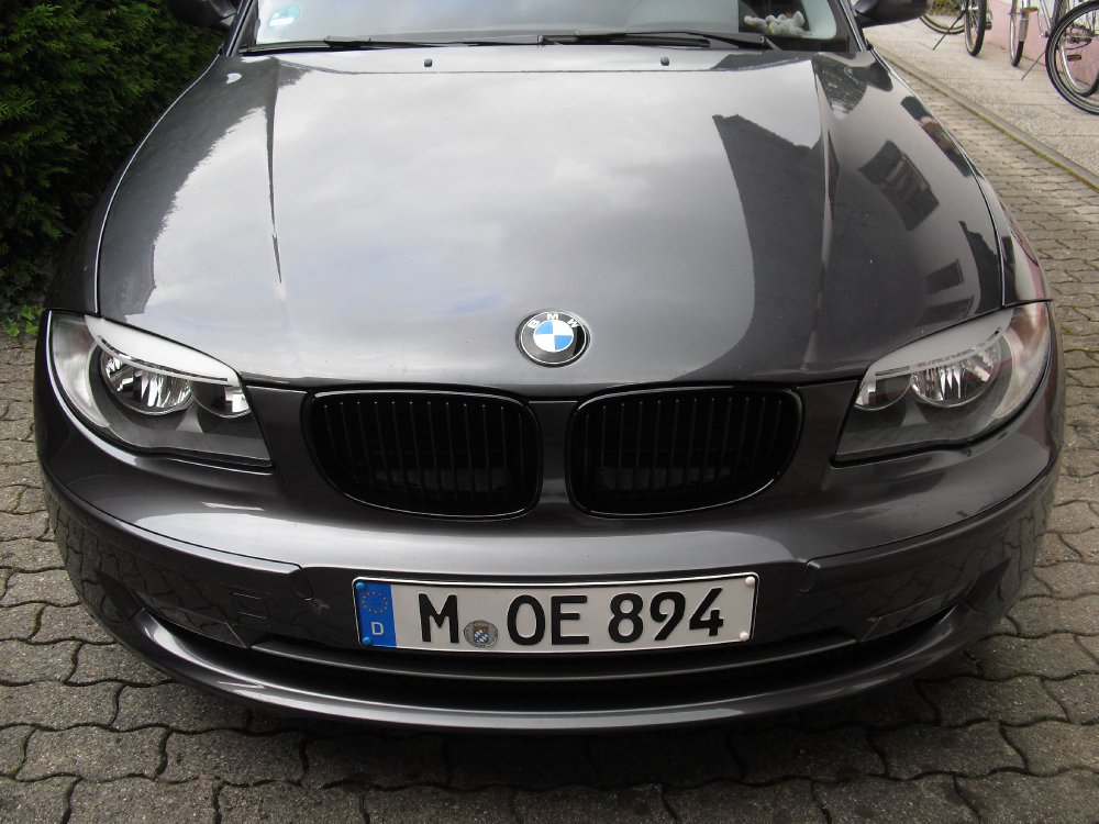 Sparkling-Moe *Update Rot Matt* - 1er BMW - E81 / E82 / E87 / E88