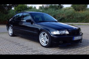 E46, 330i Limousine - 3er BMW - E46