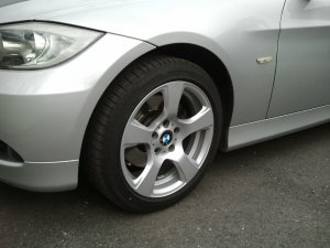 E91, 320d BJ 2008 - 3er BMW - E90 / E91 / E92 / E93
