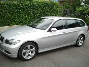 E91, 320d BJ 2008 - 3er BMW - E90 / E91 / E92 / E93 E91, 320d BJ 2008 - 3er BMW - E90 / E91 / E92 / E93