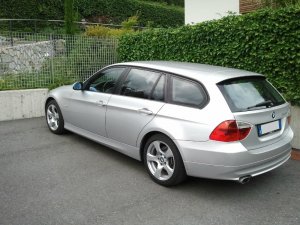 E91, 320d BJ 2008 - 3er BMW - E90 / E91 / E92 / E93