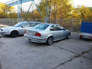 E39, 523i langsam und stück für stück - 5er BMW - E39 E39, 523i langsam und stück für stück - 5er BMW - E39