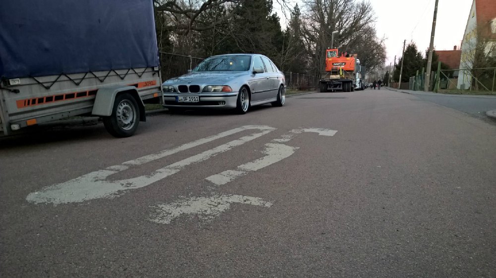 E39, 523i langsam und stck fr stck - 5er BMW - E39