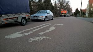 E39, 523i langsam und stück für stück - 5er BMW - E39 E39, 523i langsam und stück für stück - 5er BMW - E39