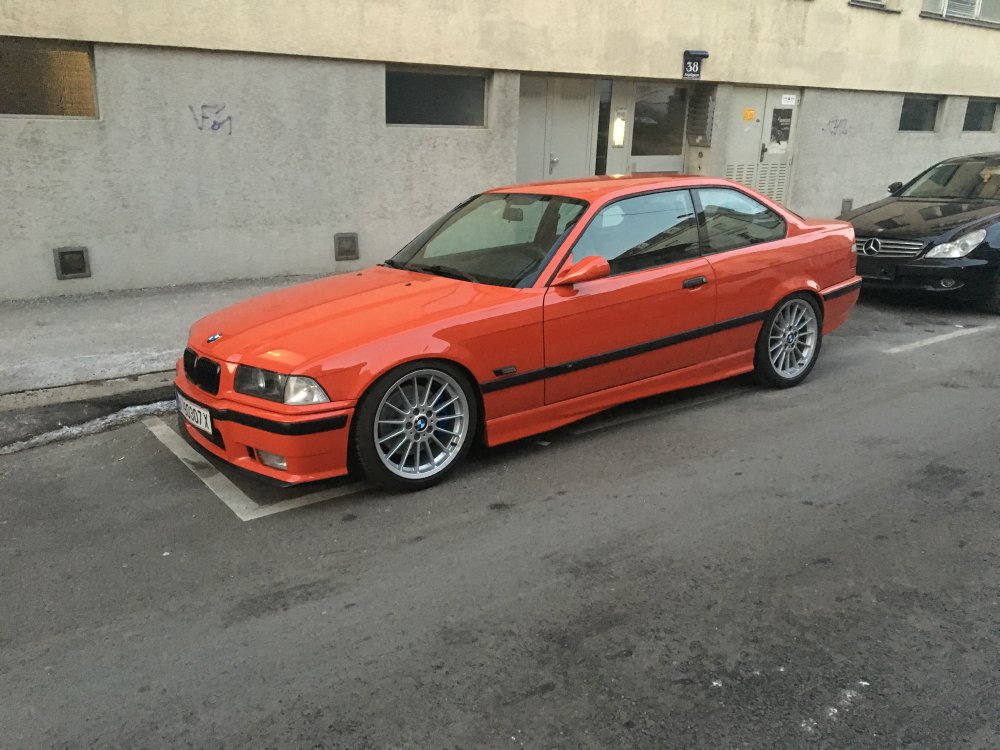 E36 328i - 3er BMW - E36