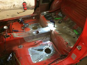E30 323i/325i - 3er BMW - E30