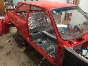 E30 323i/325i - 3er BMW - E30