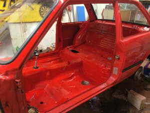 E30 323i/325i - 3er BMW - E30