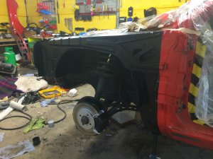 E30 323i/325i - 3er BMW - E30