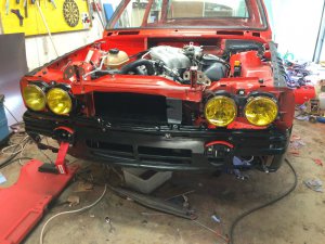 E30 323i/325i - 3er BMW - E30 E30 323i/325i - 3er BMW - E30