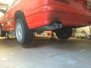 E30 323i/325i - 3er BMW - E30 E30 323i/325i - 3er BMW - E30