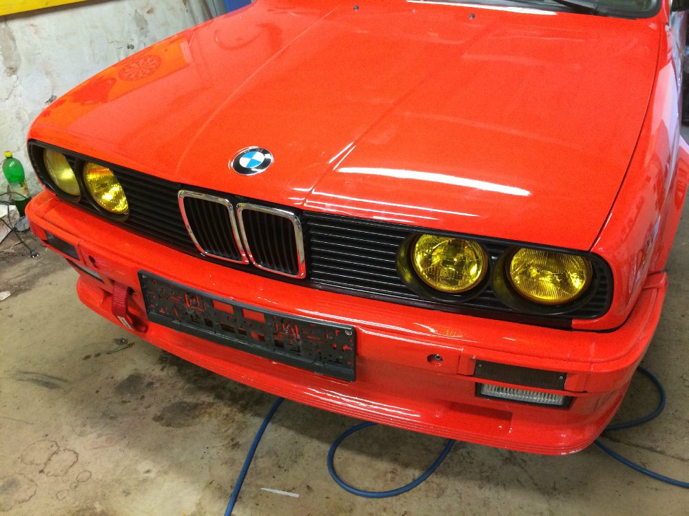 E30 323i/325i - 3er BMW - E30