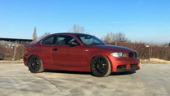135i E82 Sedonarot - 1er BMW - E81 / E82 / E87 / E88