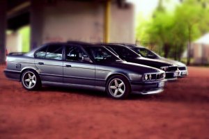 535i M - 5er BMW - E34