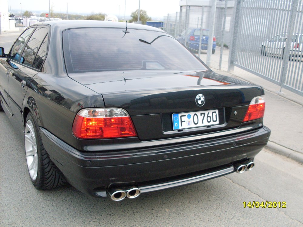 7** Special - Fotostories weiterer BMW Modelle