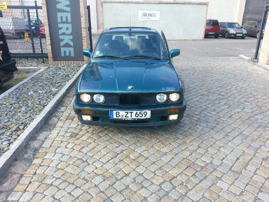 318i Touring - 3er BMW - E30
