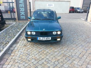 318i Touring - 3er BMW - E30 318i Touring - 3er BMW - E30