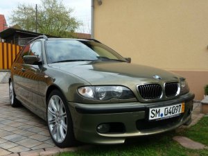 E46 320d Touring Messing Metallic - 3er BMW - E46