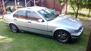 E36, 328i Limo im Schafspelz ;) - 3er BMW - E36